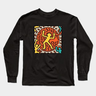 Good Doodles（Day3） Long Sleeve T-Shirt